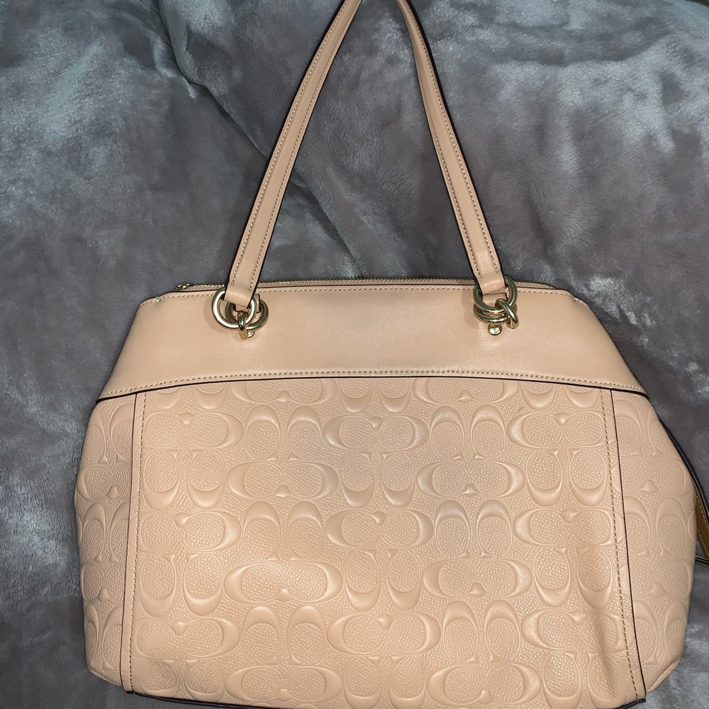 Coach handbag - Picture 5 of 8